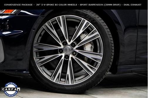 2019 Audi A6 55 Premium Plus