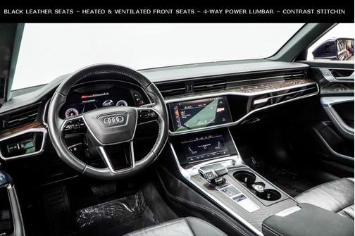 2019 Audi A6 55 Premium Plus