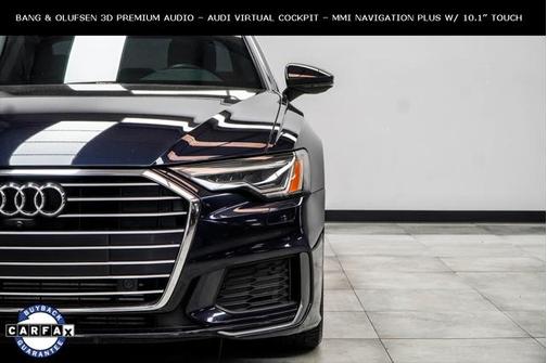 2019 Audi A6 55 Premium Plus