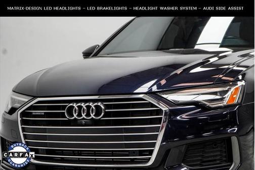 2019 Audi A6 55 Premium Plus