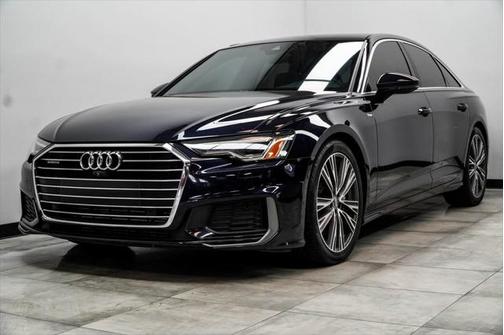 2019 Audi A6 55 Premium Plus