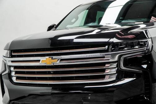 2022 Chevrolet Tahoe 4WD High Country