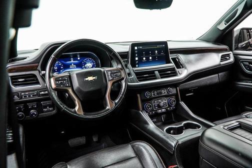 2022 Chevrolet Tahoe 4WD High Country