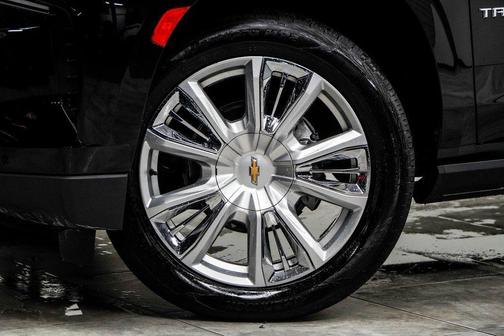 2022 Chevrolet Tahoe 4WD High Country