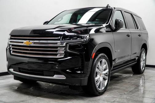 2022 Chevrolet Tahoe 4WD High Country