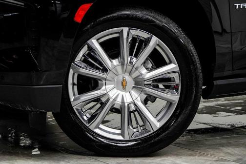 2022 Chevrolet Tahoe 4WD High Country