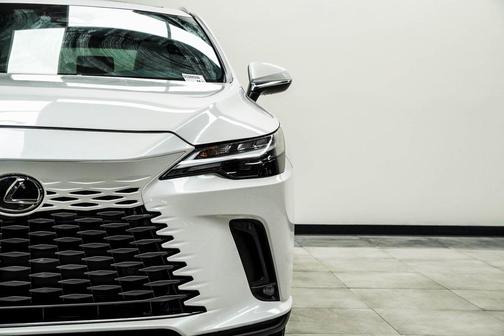 2025 Lexus RX 350 AWD