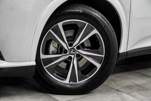 2025 Lexus RX 350 AWD