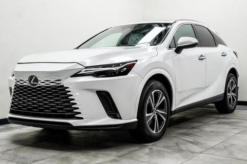 2025 Lexus RX 350 AWD