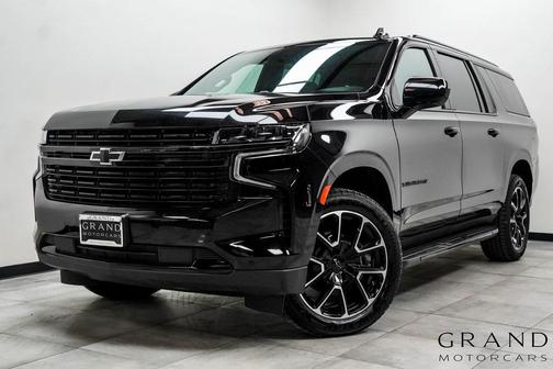 2024 Chevrolet Suburban RST