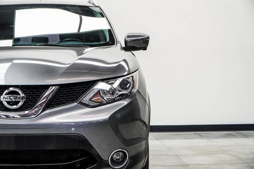 2017 Nissan Rogue Sport SL