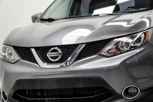 2017 Nissan Rogue Sport SL