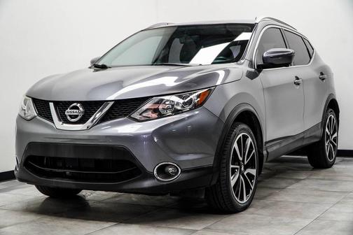 2017 Nissan Rogue Sport SL