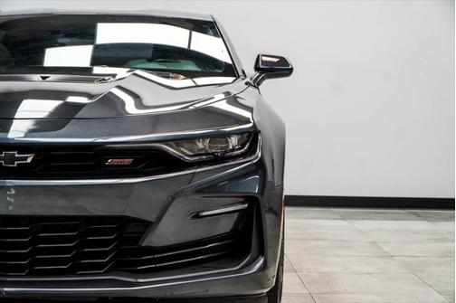 2021 Chevrolet Camaro 1SS