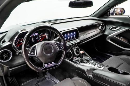 2021 Chevrolet Camaro 1SS