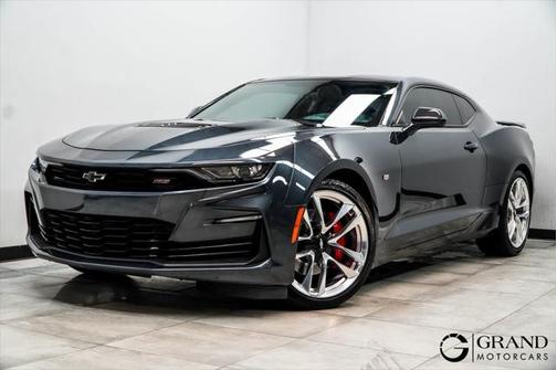 2021 Chevrolet Camaro 1SS