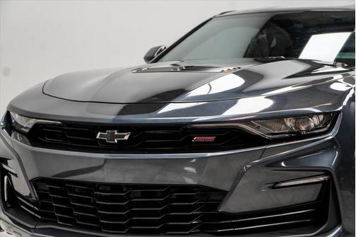2021 Chevrolet Camaro 1SS