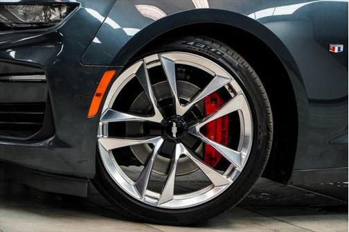 2021 Chevrolet Camaro 1SS