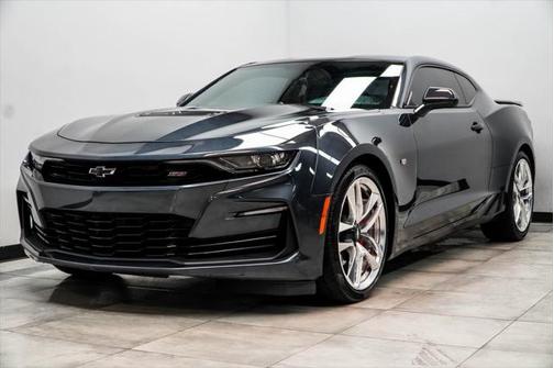 2021 Chevrolet Camaro 1SS