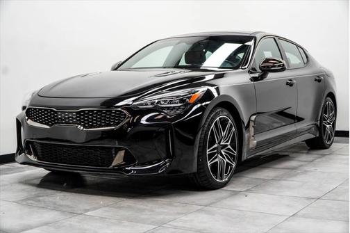 2022 Kia Stinger GT1