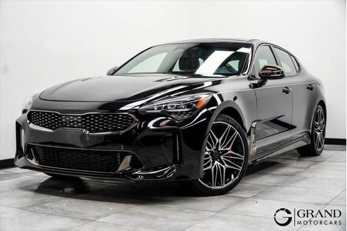 2022 Kia Stinger GT1