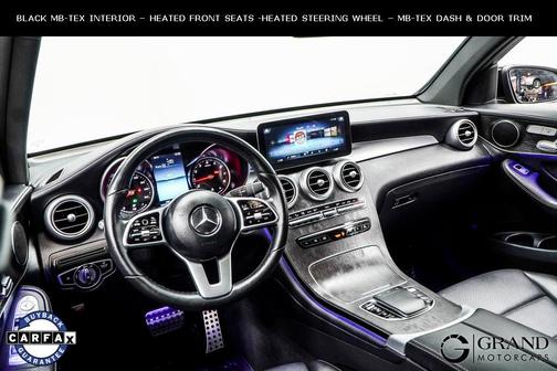 2022 Mercedes-Benz GLC 300 4MATIC Coupe