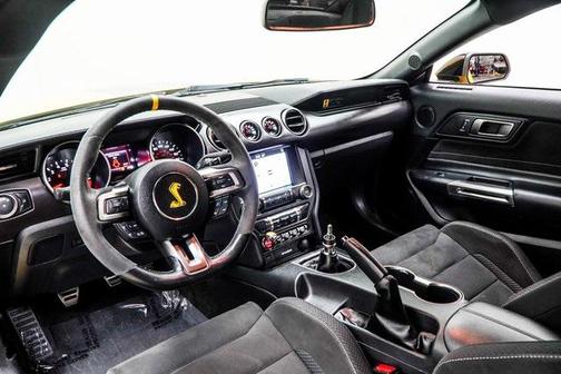 2017 Ford Shelby GT350 Base