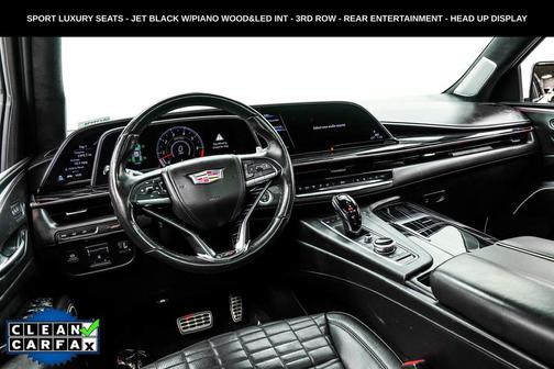 2023 Cadillac Escalade ESV V-Series