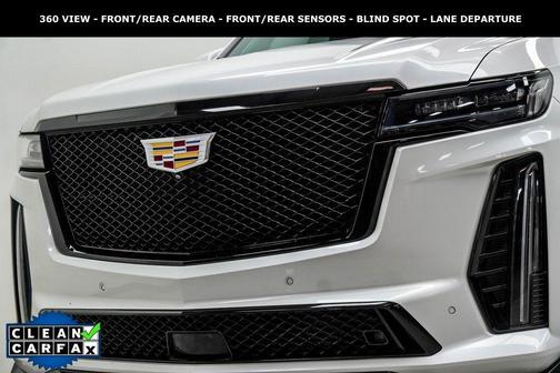 2023 Cadillac Escalade ESV V-Series