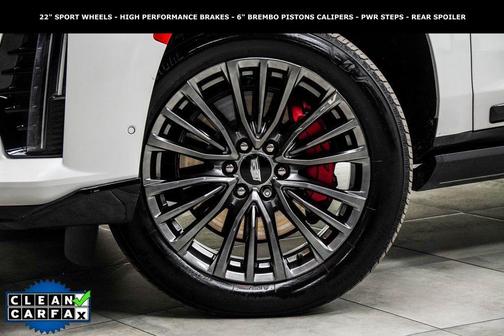 2023 Cadillac Escalade ESV V-Series