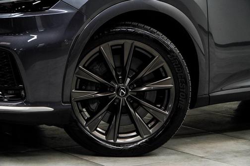2024 Lexus RX 350 F SPORT Handling