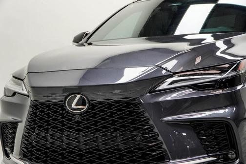 2024 Lexus RX 350 F SPORT Handling