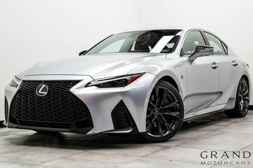 2023 Lexus IS 350 Base