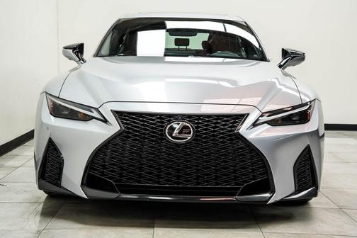 2023 Lexus IS 350 Base