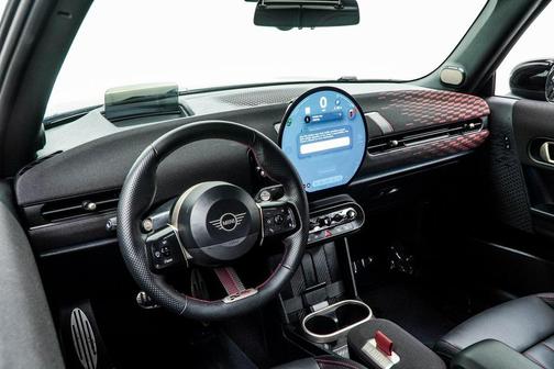 2025 MINI Convertible John Cooper Works