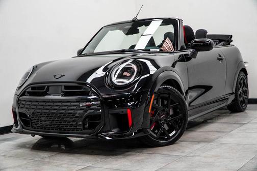 2025 MINI Convertible John Cooper Works