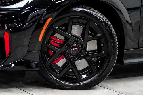 2025 MINI Convertible John Cooper Works