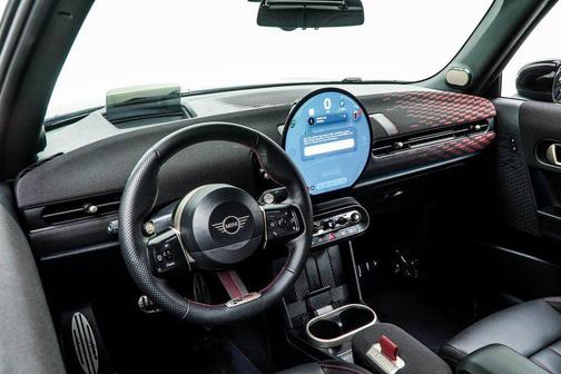 2025 MINI Convertible John Cooper Works