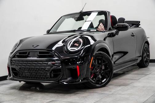 2025 MINI Convertible John Cooper Works