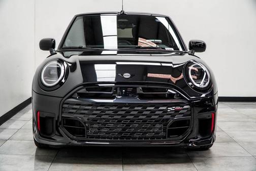2025 MINI Convertible John Cooper Works