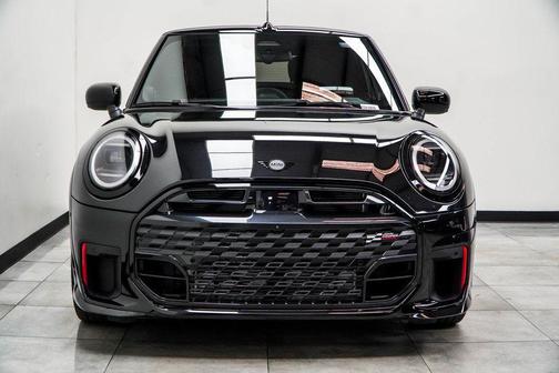 2025 MINI Convertible John Cooper Works