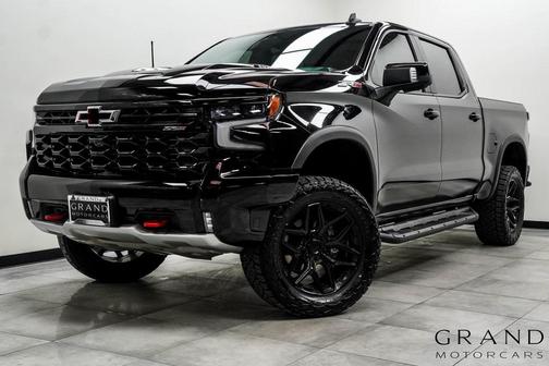 2022 Chevrolet Silverado 1500 ZR2