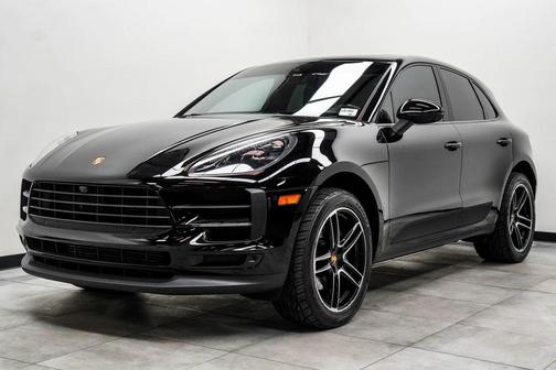 2020 Porsche Macan Base