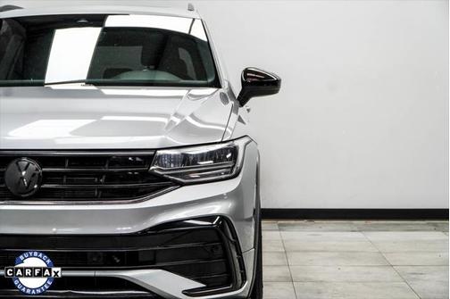2022 Volkswagen Tiguan 2.0T SE R-Line Black 4MOTION