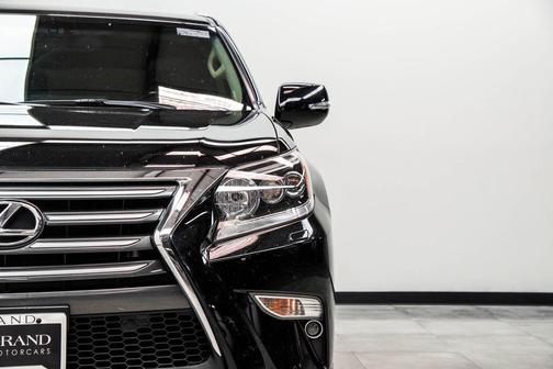 Black Onyx 2017 Lexus GX 460 Base
