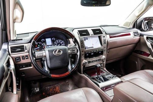 Black Onyx 2017 Lexus GX 460 Base