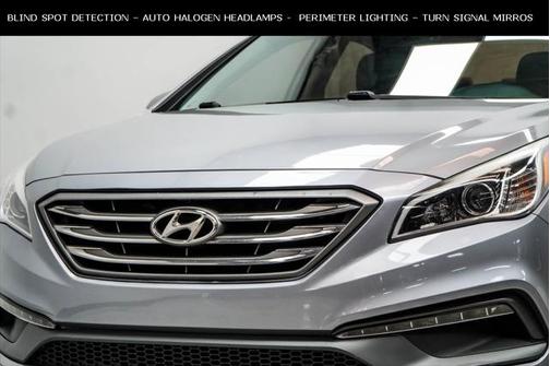 2016 Hyundai SONATA Sport