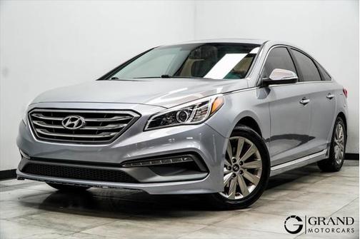 2016 Hyundai SONATA Sport