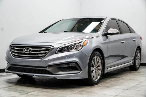2016 Hyundai SONATA Sport