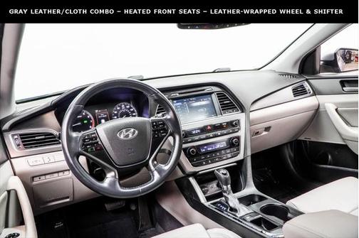2016 Hyundai SONATA Sport